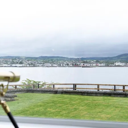 펜션 St Mary's Knocknagoran Omeath *