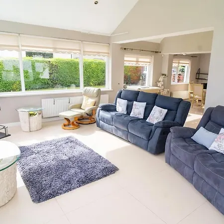 St Mary's Knocknagoran Omeath 度假居 O Meith