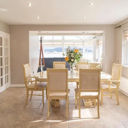 St Mary's Knocknagoran Omeath Tatil Evi *