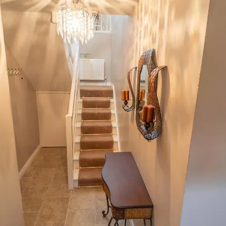 펜션 St Mary's Knocknagoran Omeath *