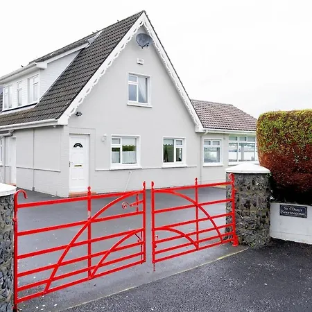 Tatil Evi St Mary's Knocknagoran Omeath *