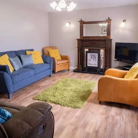 St Mary's Knocknagoran Omeath Tatil Evi O Meith