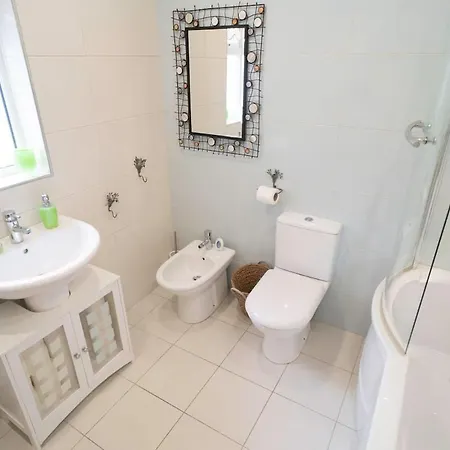 Tatil Evi St Mary's Knocknagoran Omeath O Meith