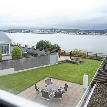 Tatil Evi St Mary's Knocknagoran Omeath O Meith