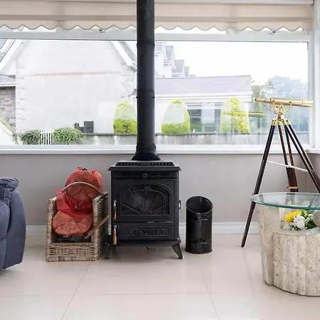 St Mary's Knocknagoran Omeath Tatil Evi *