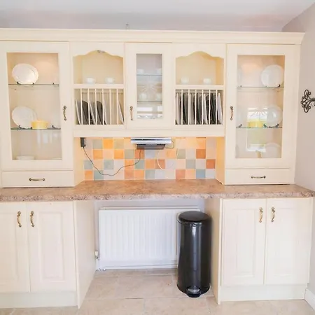 度假居 St Mary's Knocknagoran Omeath