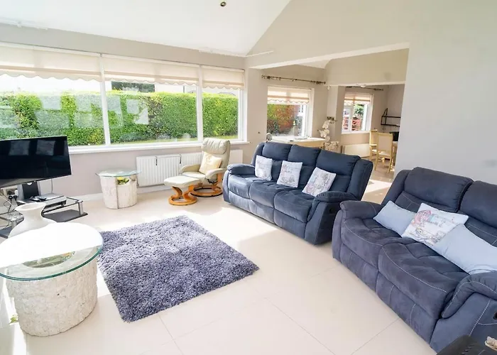 St Mary's Knocknagoran Omeath Hébergement de vacances O Meith