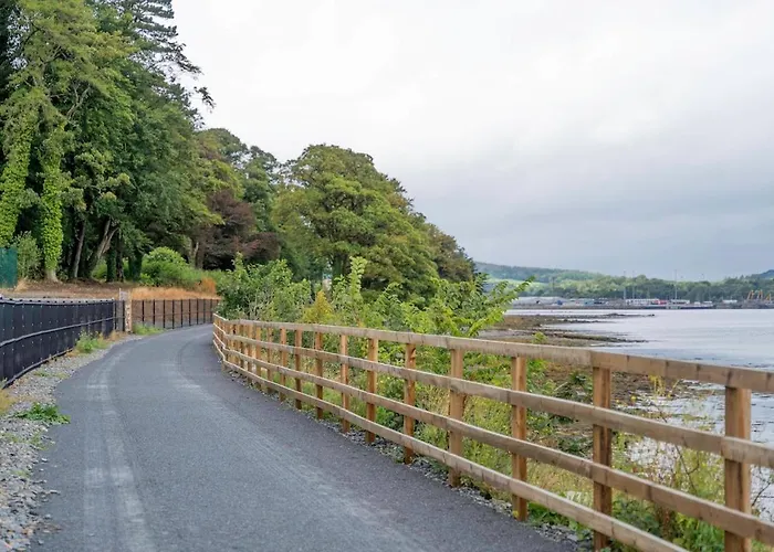 St Mary's Knocknagoran Omeath בית נופש *