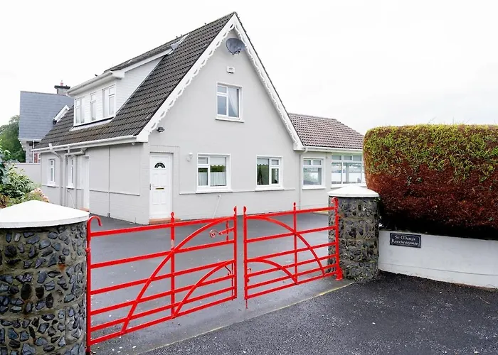 בית נופש St Mary's Knocknagoran Omeath *