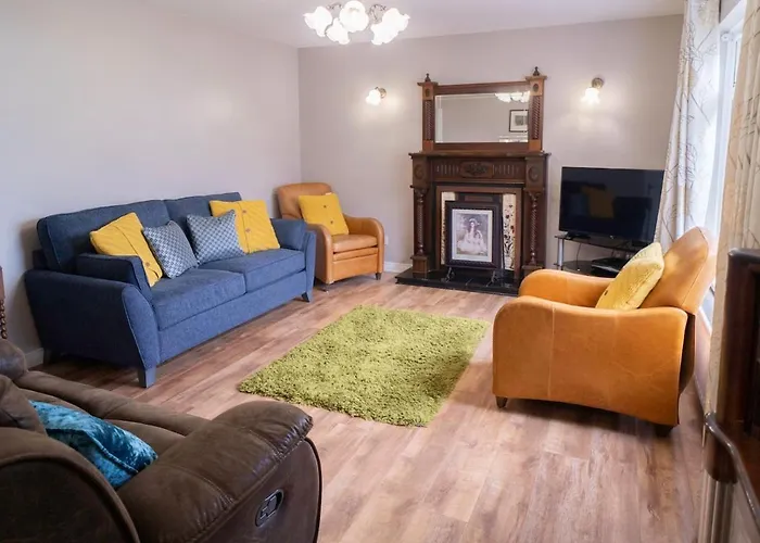 St Mary's Knocknagoran Omeath בית נופש O Meith