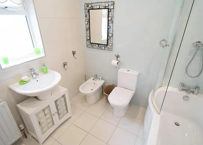 Hébergement de vacances St Mary's Knocknagoran Omeath O Meith