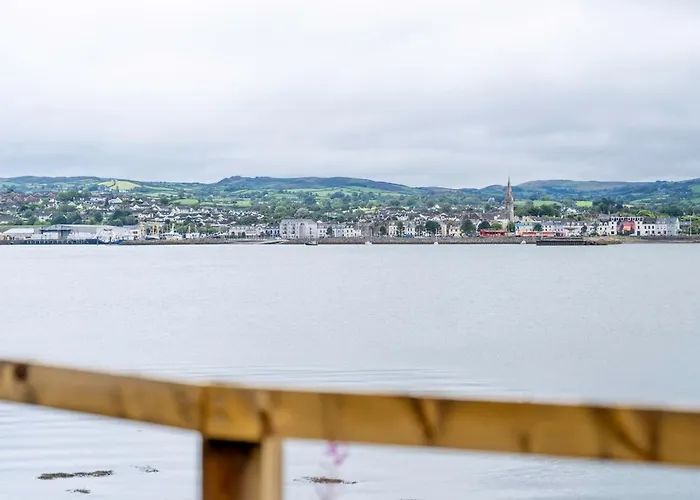 St Mary's Knocknagoran Omeath Hébergement de vacances *